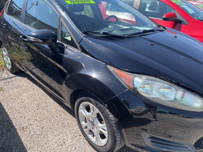 ford fiesta 2016 3FADP4EJ4GM150759 image ford fiesta 2016 3FADP4EJ4GM150759 image