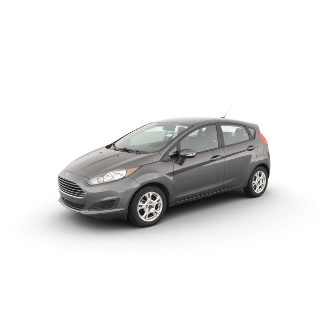 ford fiesta 2016 3FADP4EJ1GM183296 image