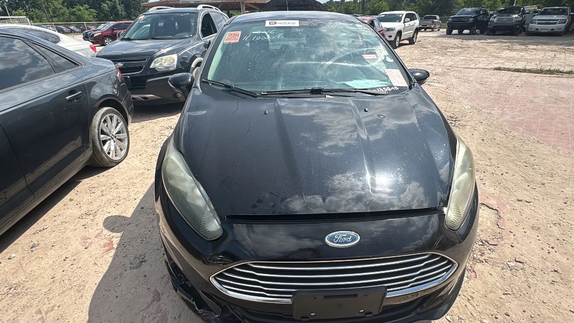 ford fiesta 2016 3FADP4BJXGM135848 image ford fiesta 2016 3FADP4BJXGM135848 image