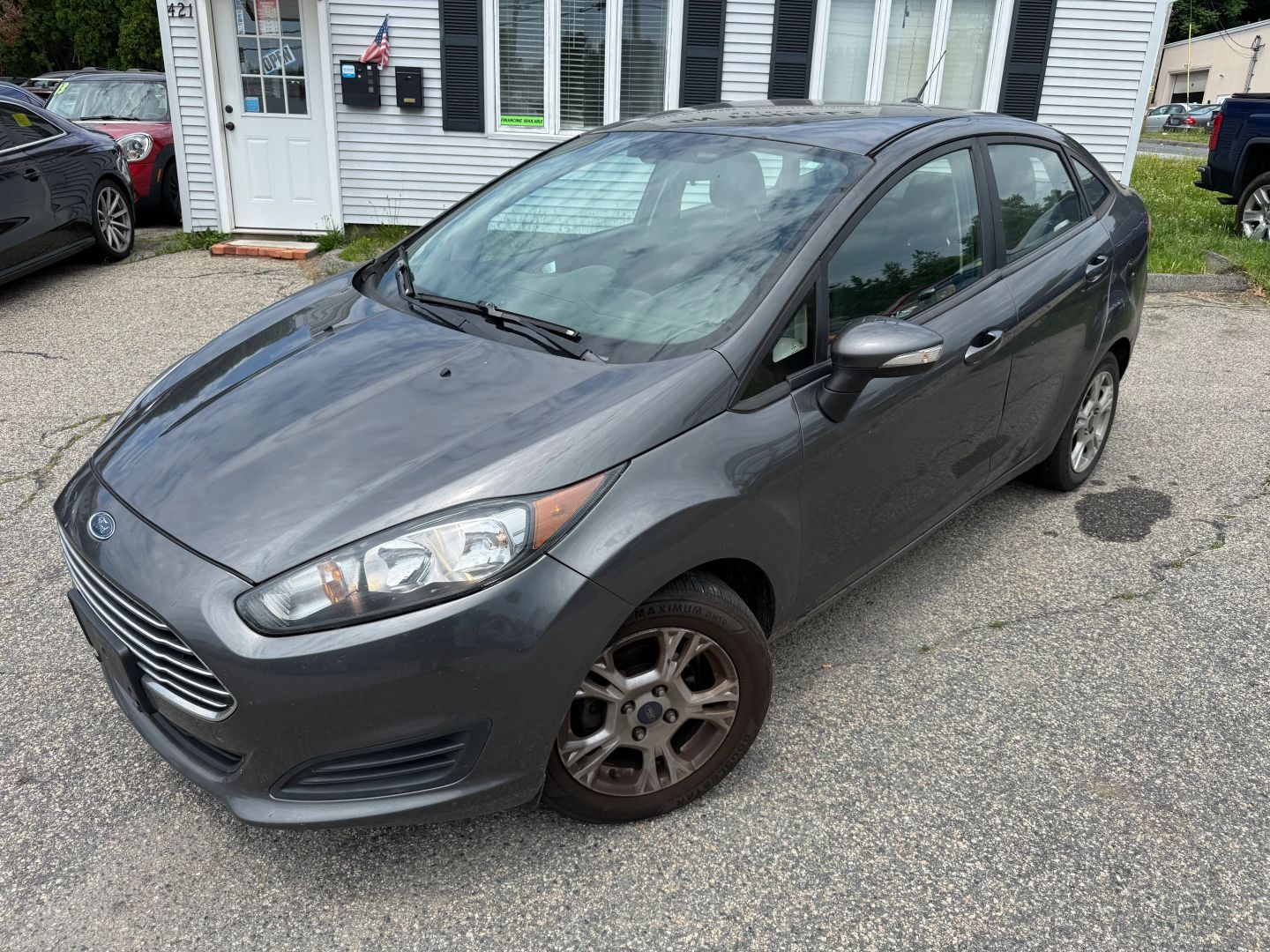 ford fiesta 2016 3FADP4BJ1GM105833 image ford fiesta 2016 3FADP4BJ1GM105833 image