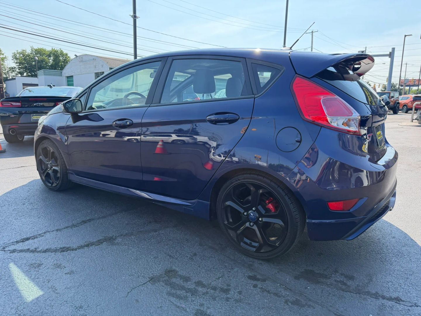 ford fiesta 2016 3FADP4GX8GM155724 image ford fiesta 2016 3FADP4GX8GM155724 image