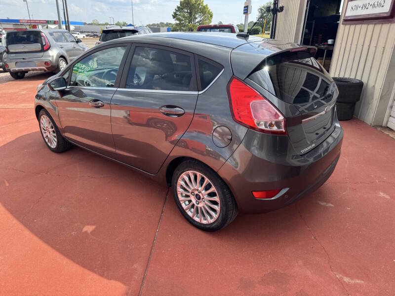 ford fiesta 2016 3FADP4FJXGM138730 image ford fiesta 2016 3FADP4FJXGM138730 image