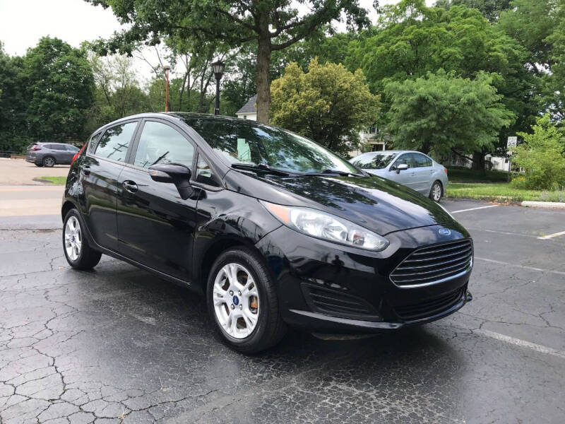 ford fiesta 2016 3FADP4EJ6GM119321 image ford fiesta 2016 3FADP4EJ6GM119321 image