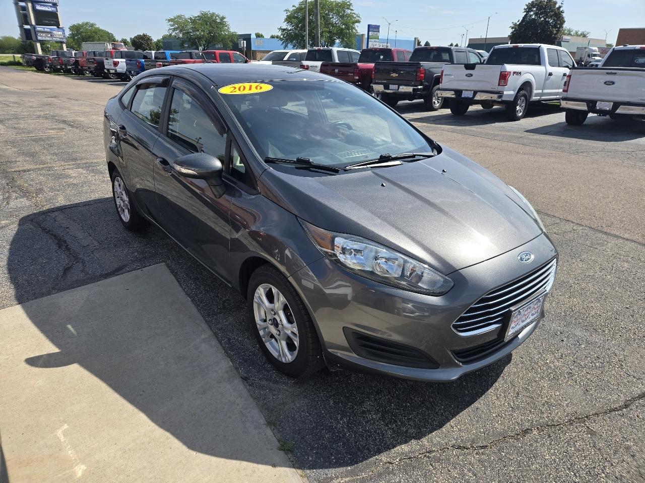 ford fiesta 2016 3FADP4BJ9GM154021 image ford fiesta 2016 3FADP4BJ9GM154021 image