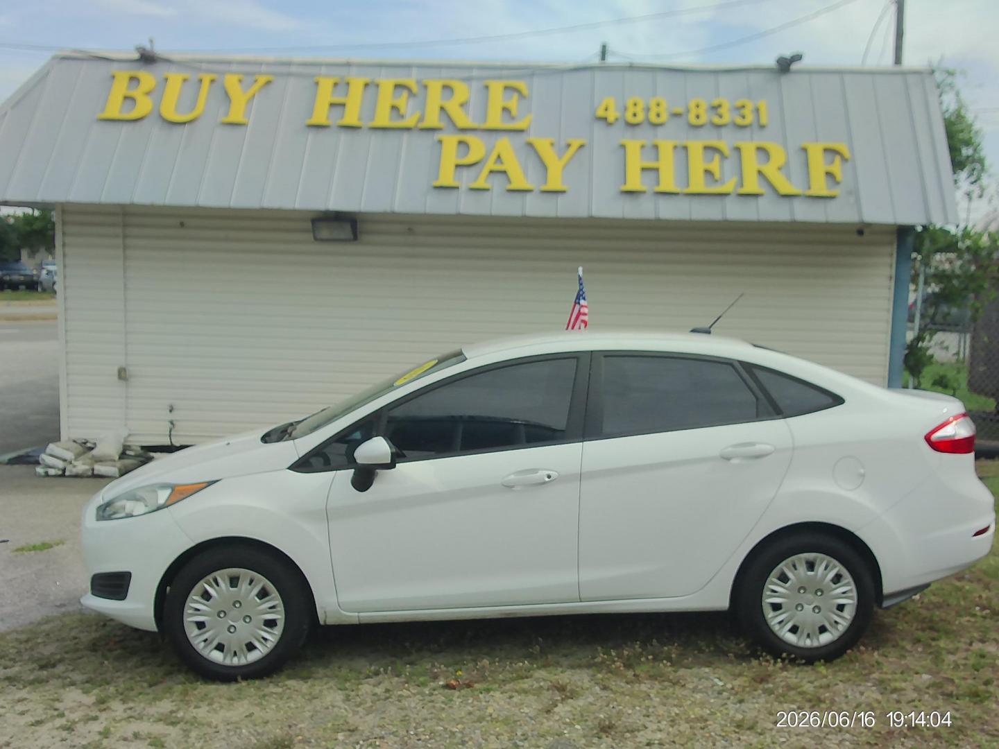 ford fiesta 2019 3FADP4AJ9KM122440 image ford fiesta 2019 3FADP4AJ9KM122440 image