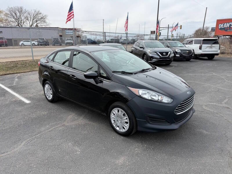 ford fiesta 2019 3FADP4AJ3KM122952 image ford fiesta 2019 3FADP4AJ3KM122952 image