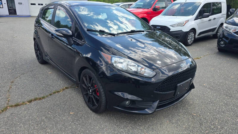 ford fiesta 2019 3FADP4GX8KM134364 image ford fiesta 2019 3FADP4GX8KM134364 image