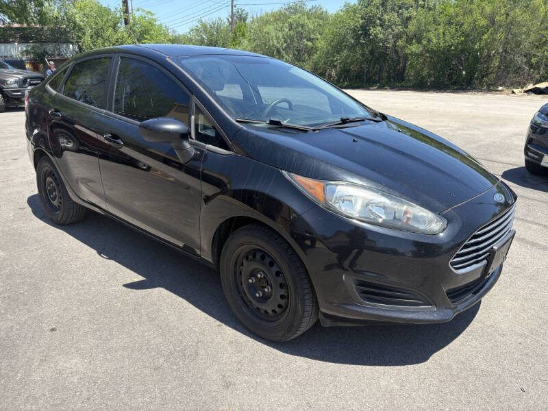 ford fiesta 2019 3FADP4AJ2KM118097 image