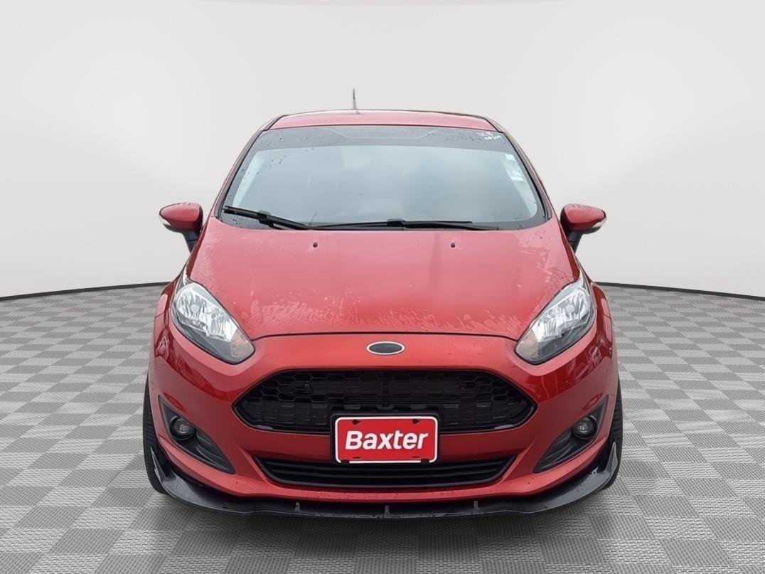 ford fiesta 2019 3FADP4EJ3KM150986 image