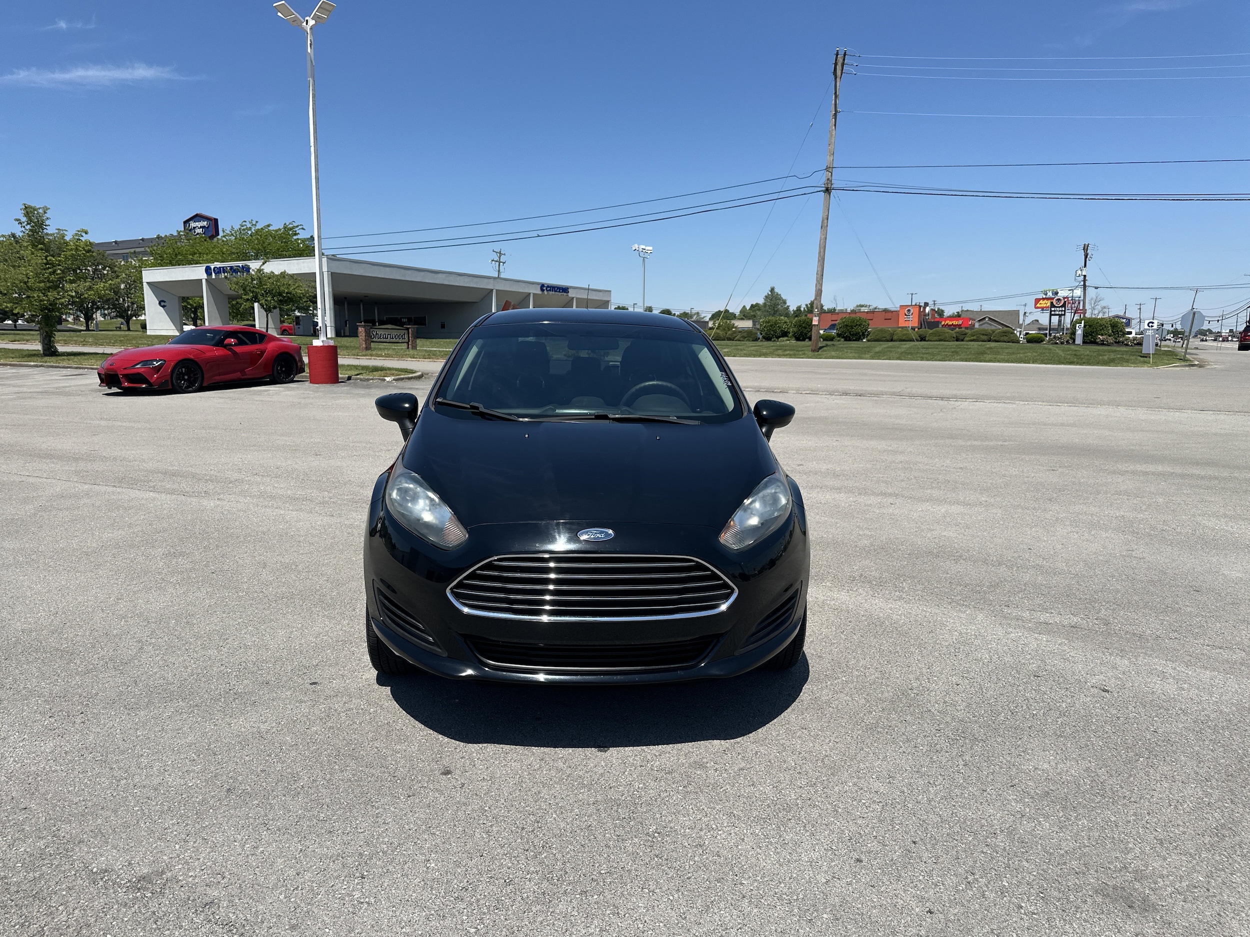 ford fiesta 2019 3FADP4AJ2KM145980 image