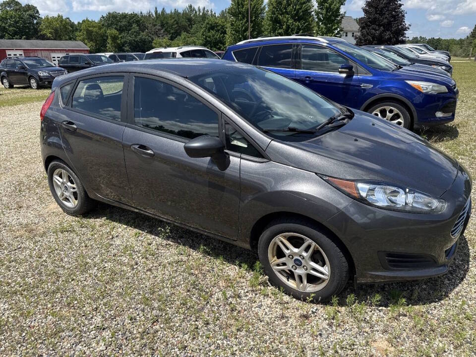 ford fiesta 2019 3FADP4EJ3KM108155 image