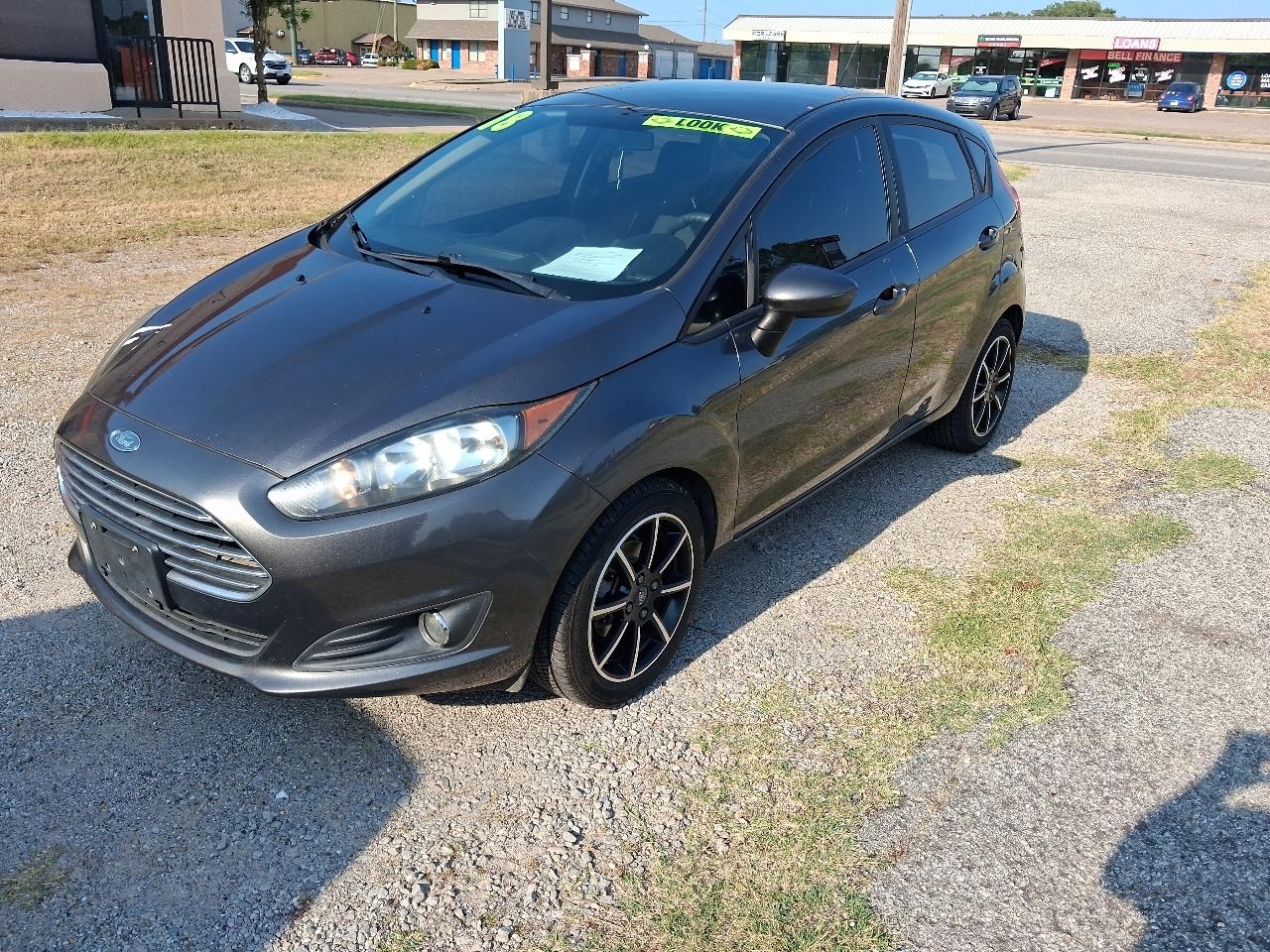ford fiesta 2018 3FADP4EJ4JM117154 image ford fiesta 2018 3FADP4EJ4JM117154 image