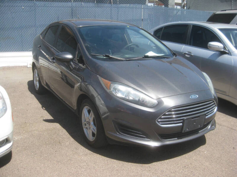 ford fiesta 2018 3FADP4BJ4JM110161 image ford fiesta 2018 3FADP4BJ4JM110161 image