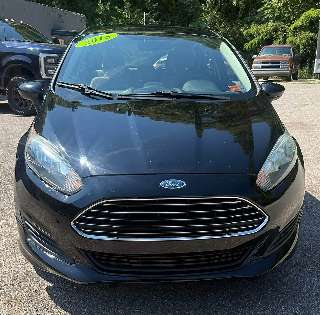 ford fiesta 2018 3FADP4EJ8JM101233 image ford fiesta 2018 3FADP4EJ8JM101233 image