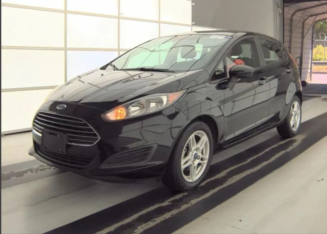 ford fiesta 2018 3FADP4EJ9JM105629 image ford fiesta 2018 3FADP4EJ9JM105629 image