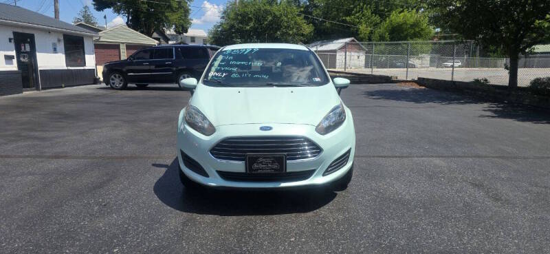 ford fiesta 2018 3FADP4BJ8JM101379 image ford fiesta 2018 3FADP4BJ8JM101379 image