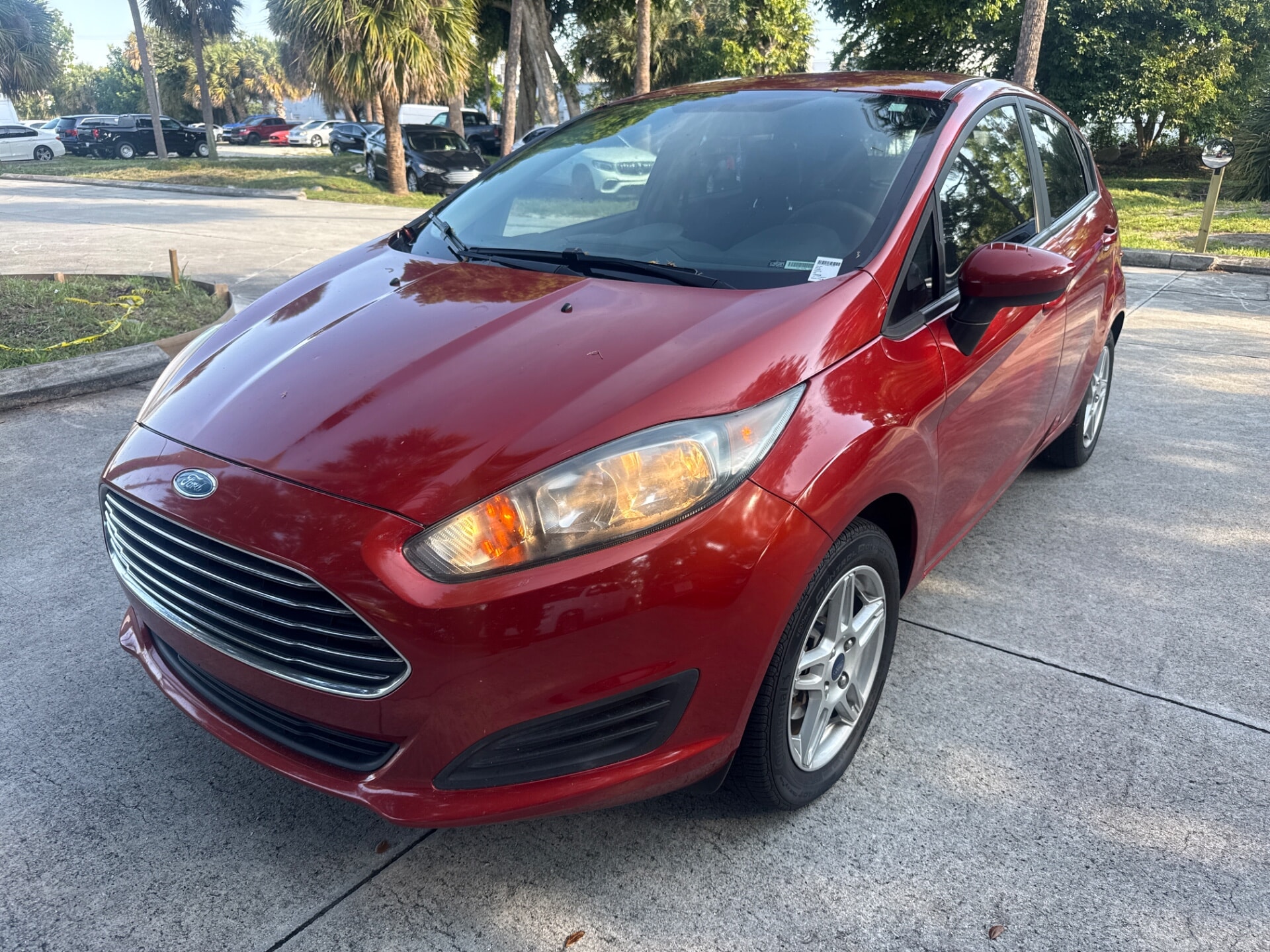 ford fiesta 2018 3FADP4EJ6JM133856 image ford fiesta 2018 3FADP4EJ6JM133856 image