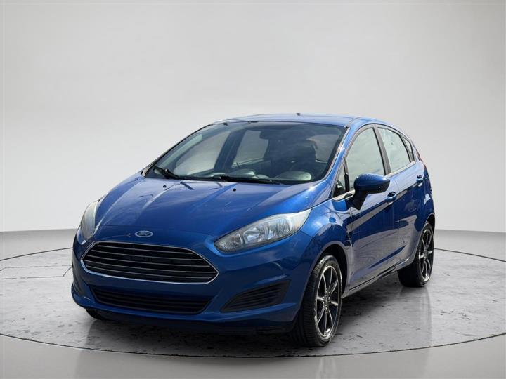ford fiesta 2018 3FADP4EJ3JM123348 image ford fiesta 2018 3FADP4EJ3JM123348 image