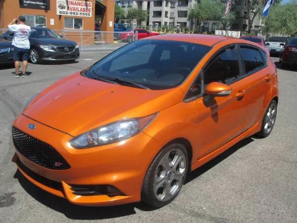 ford fiesta 2018 3FADP4GX9JM127230 image ford fiesta 2018 3FADP4GX9JM127230 image