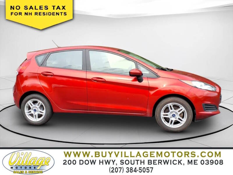 ford fiesta 2018 3FADP4EJ2JM103172 image ford fiesta 2018 3FADP4EJ2JM103172 image