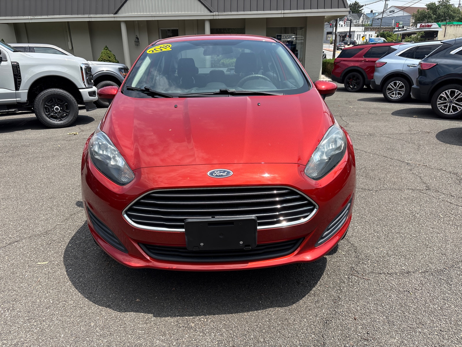 ford fiesta 2018 3FADP4BJ8JM135497 image ford fiesta 2018 3FADP4BJ8JM135497 image