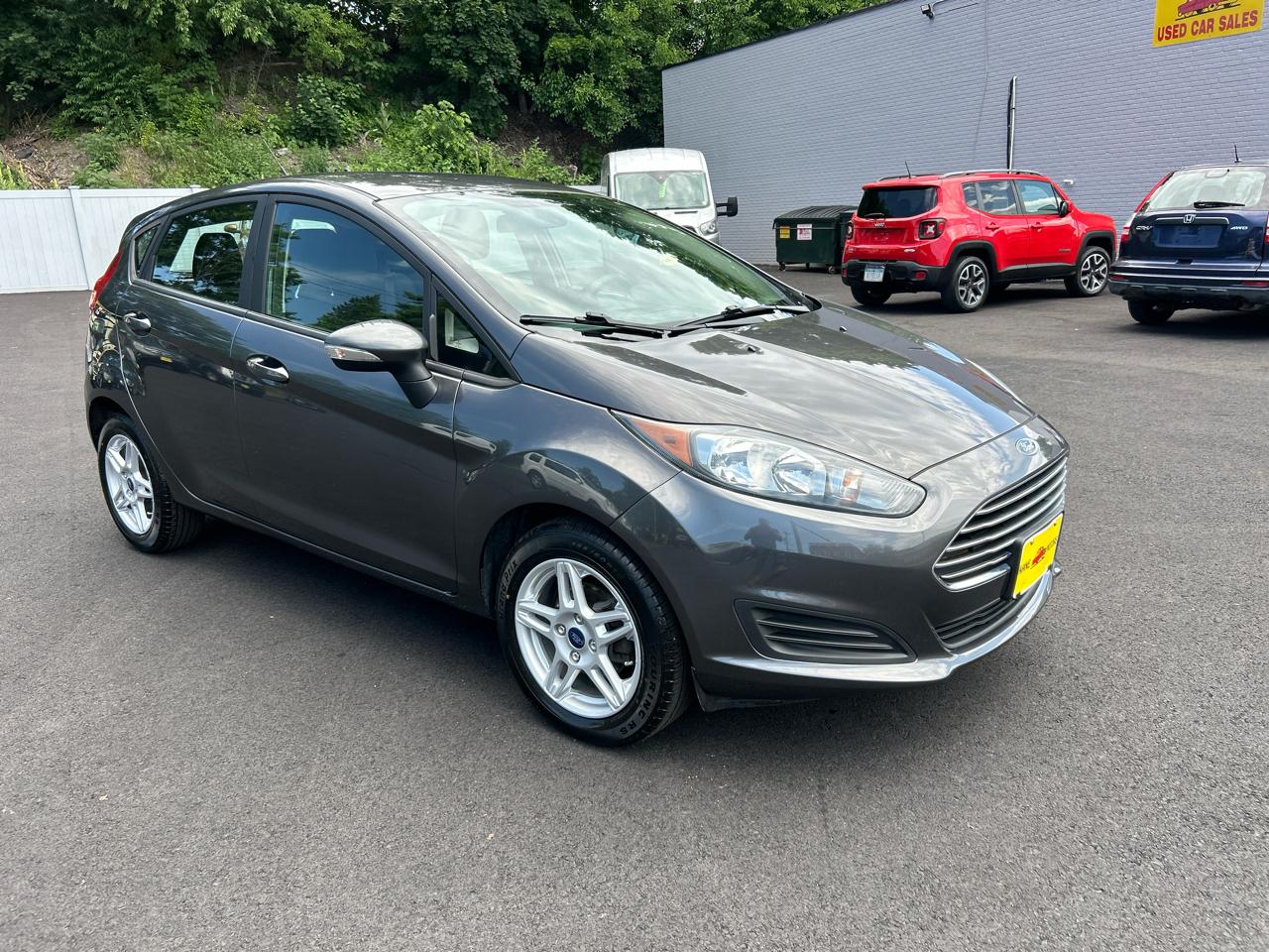 ford fiesta 2018 3FADP4EJ8JM119263 image ford fiesta 2018 3FADP4EJ8JM119263 image