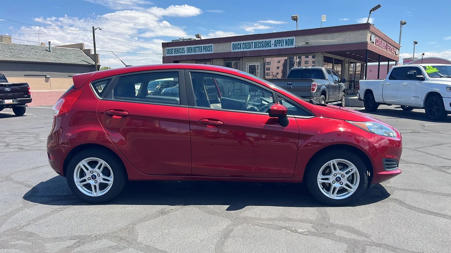 ford fiesta 2017 3FADP4EJ3HM110030 image ford fiesta 2017 3FADP4EJ3HM110030 image