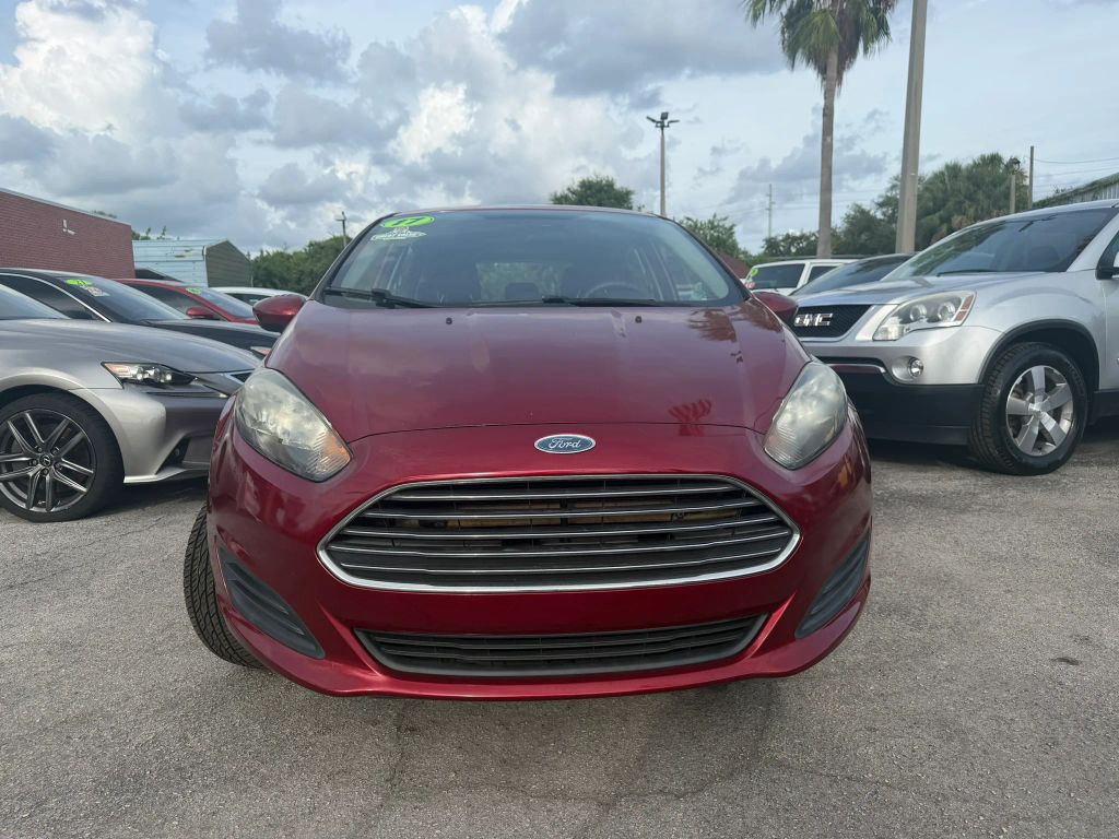 ford fiesta 2017 3FADP4EJ7HM171218 image ford fiesta 2017 3FADP4EJ7HM171218 image