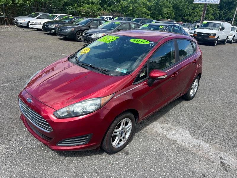 ford fiesta 2017 3FADP4EJ9HM152556 image ford fiesta 2017 3FADP4EJ9HM152556 image