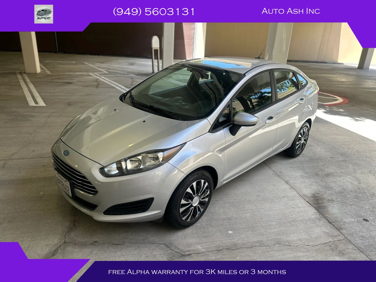 ford fiesta 2017 3FADP4AJ8HM156278 image ford fiesta 2017 3FADP4AJ8HM156278 image