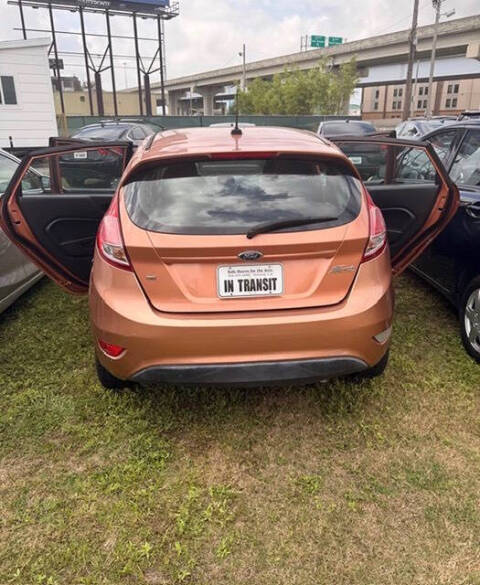 ford fiesta 2017 3FADP4EJ6HM109552 image ford fiesta 2017 3FADP4EJ6HM109552 image