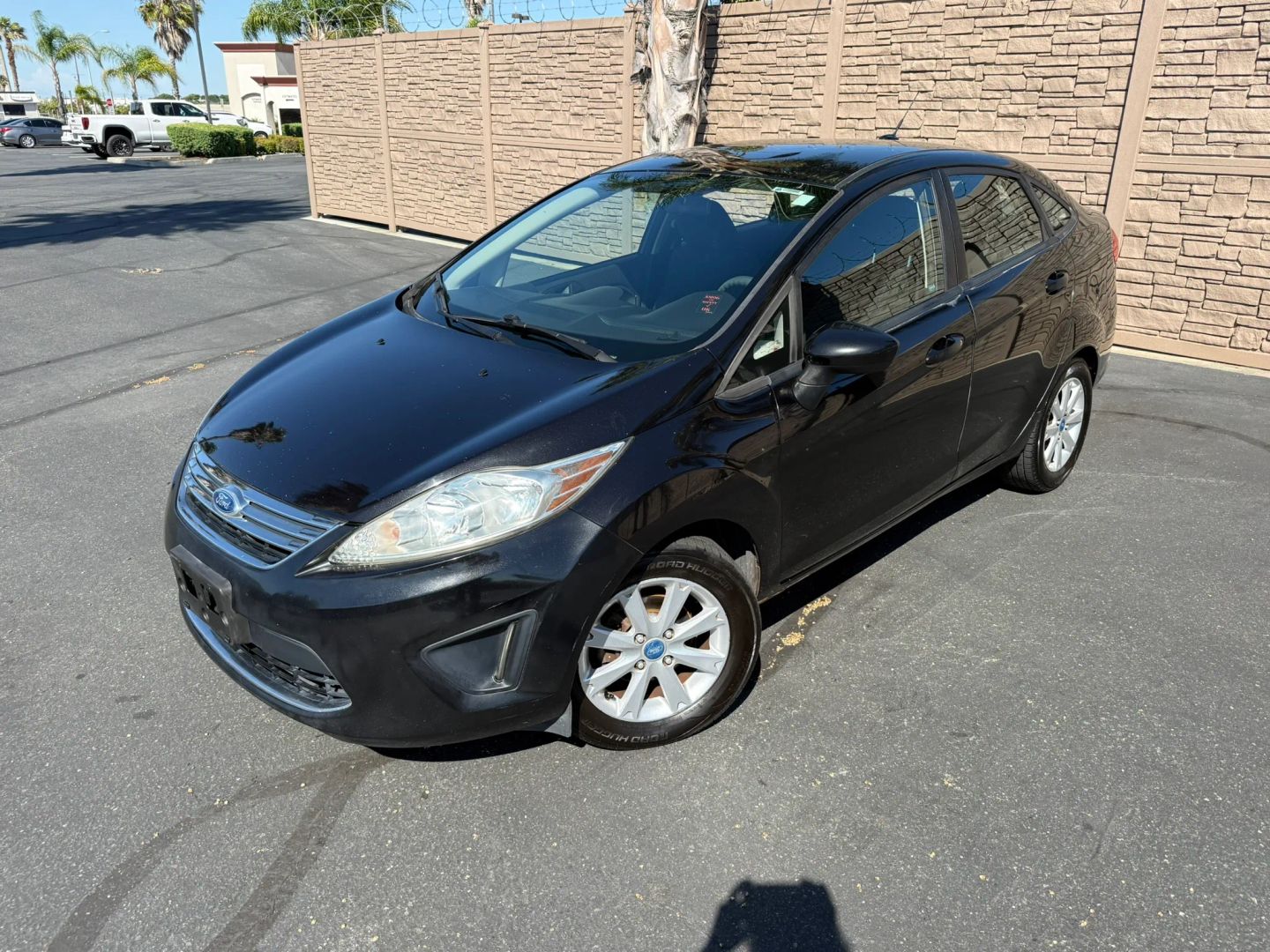 ford fiesta 2012 3FADP4BJ8CM150987 image ford fiesta 2012 3FADP4BJ8CM150987 image