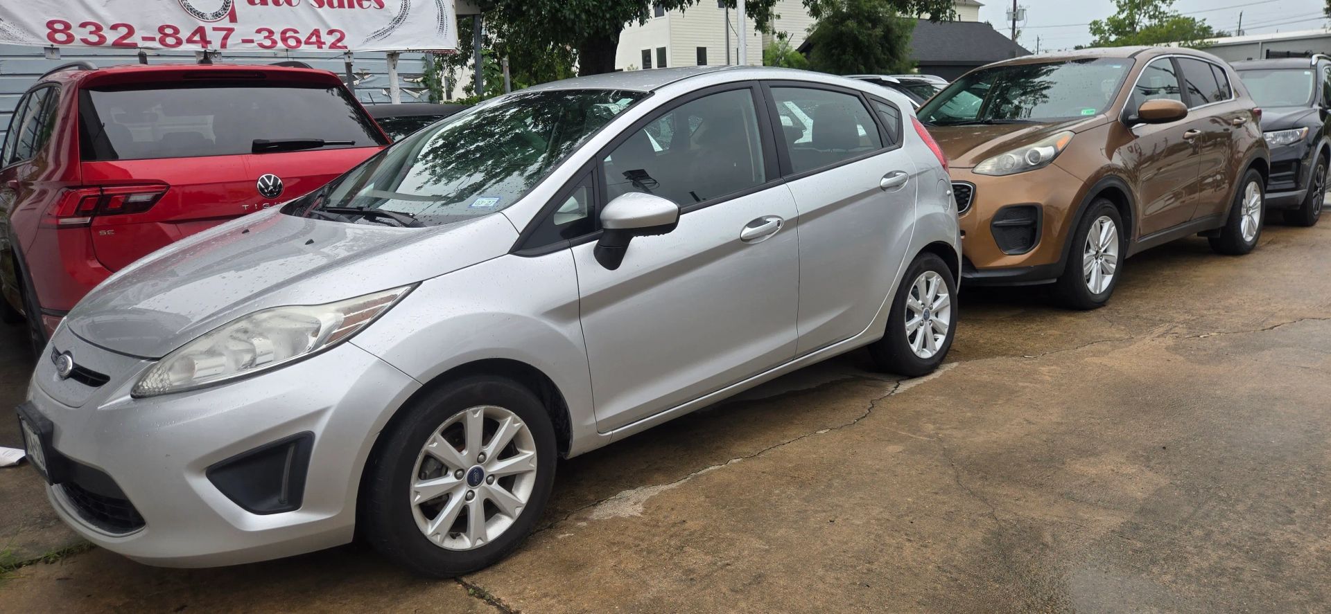 ford fiesta 2012 3FADP4EJ6CM153592 image ford fiesta 2012 3FADP4EJ6CM153592 image