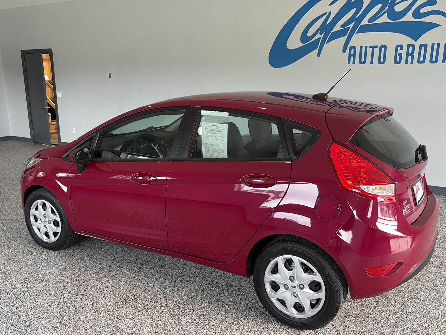ford fiesta 2011 3FADP4EJ9BM221298 image ford fiesta 2011 3FADP4EJ9BM221298 image