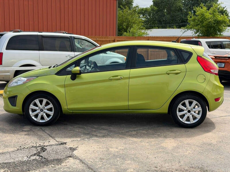 ford fiesta 2011 3FADP4EJ9BM167520 image ford fiesta 2011 3FADP4EJ9BM167520 image