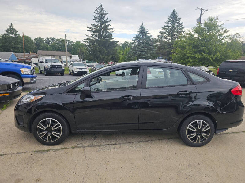 ford fiesta 2011 3FADP4AJ7BM214260 image ford fiesta 2011 3FADP4AJ7BM214260 image