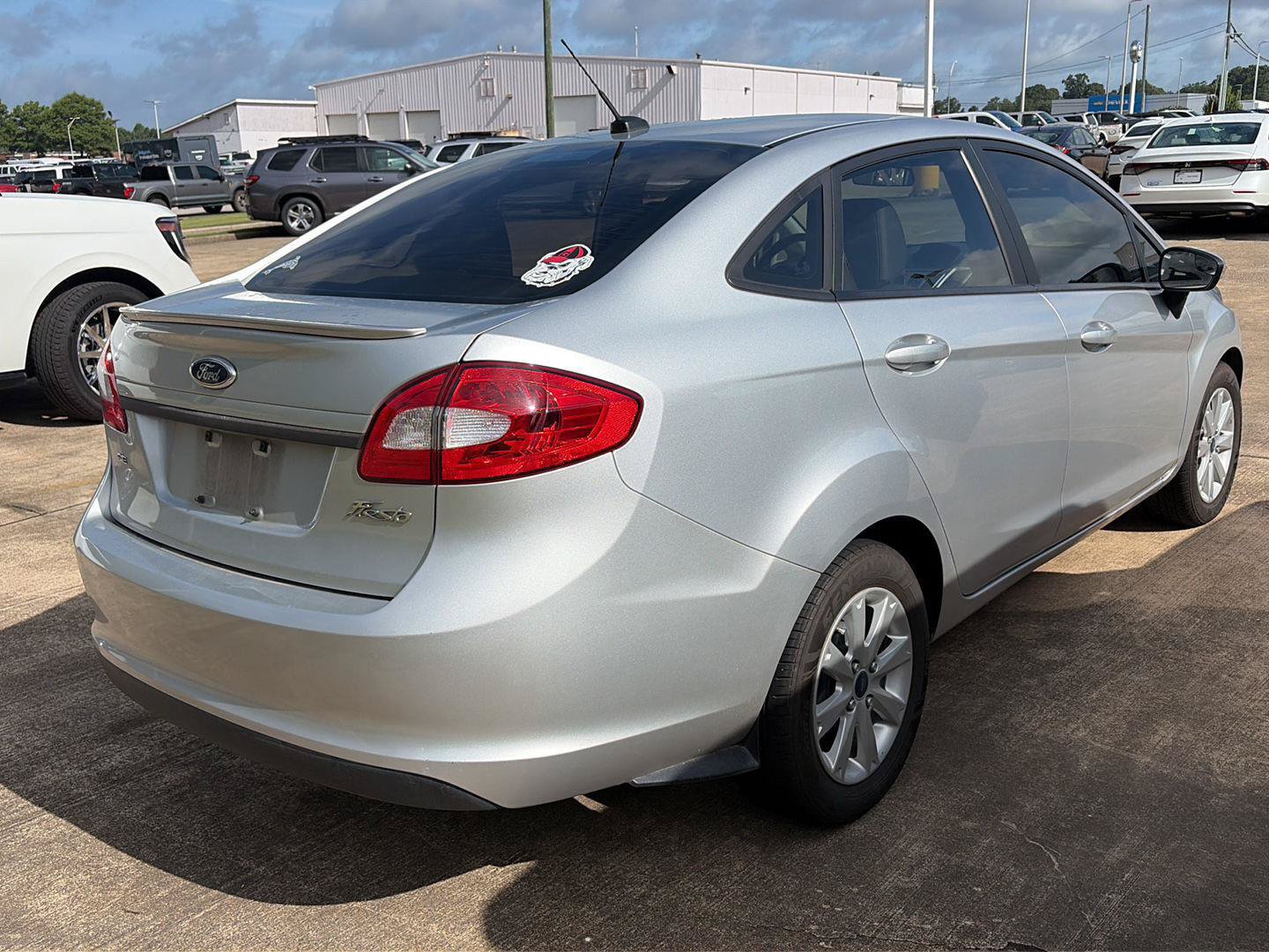 ford fiesta 2013 3FADP4BJ1DM218144 image ford fiesta 2013 3FADP4BJ1DM218144 image