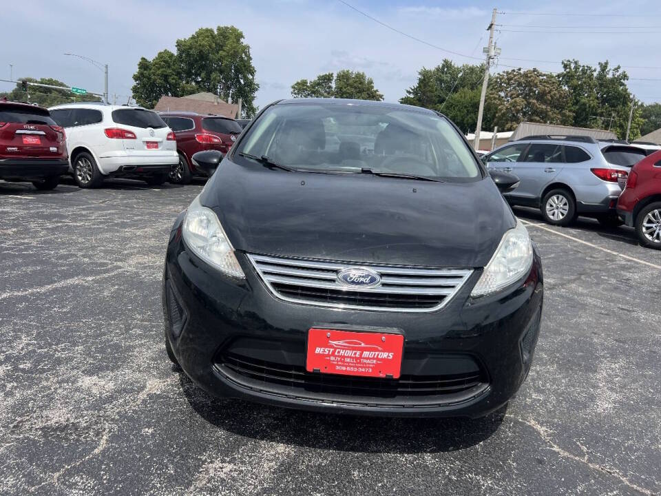 ford fiesta 2013 3FADP4BJXDM192966 image ford fiesta 2013 3FADP4BJXDM192966 image