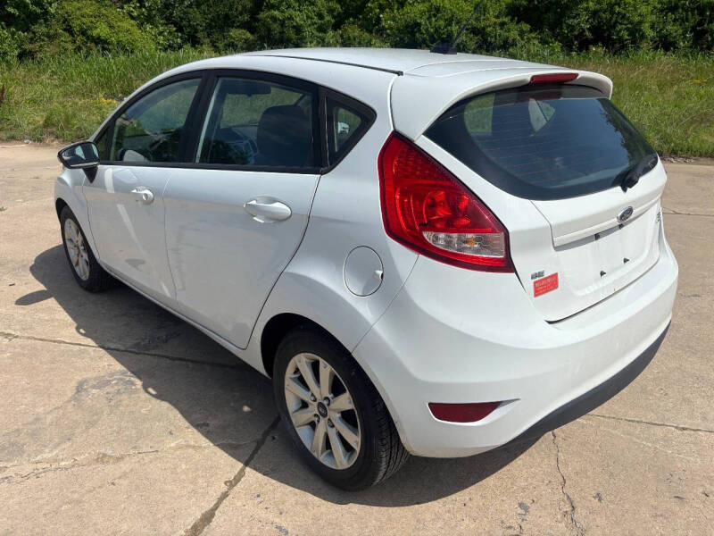 ford fiesta 2013 3FADP4EJ1DM219600 image ford fiesta 2013 3FADP4EJ1DM219600 image