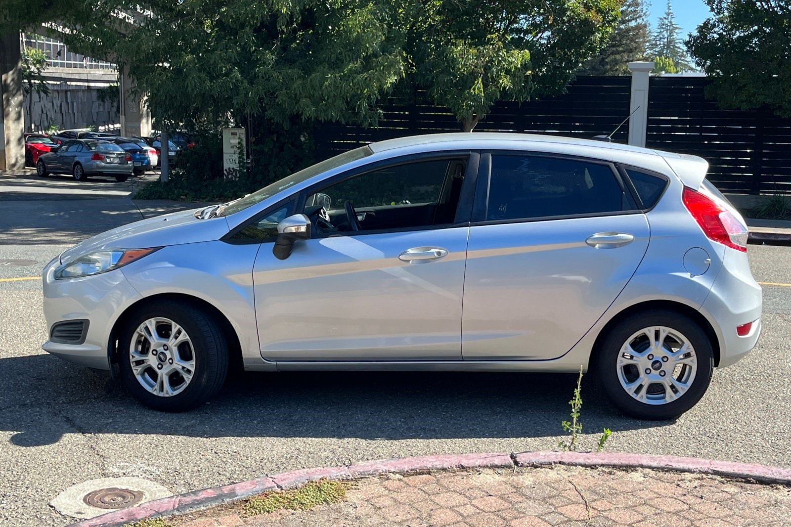 ford fiesta 2014 3FADP4EJ5EM107349 image ford fiesta 2014 3FADP4EJ5EM107349 image