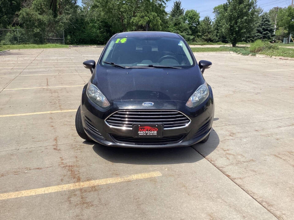 ford fiesta 2014 3FADP4EE8EM227536 image ford fiesta 2014 3FADP4EE8EM227536 image