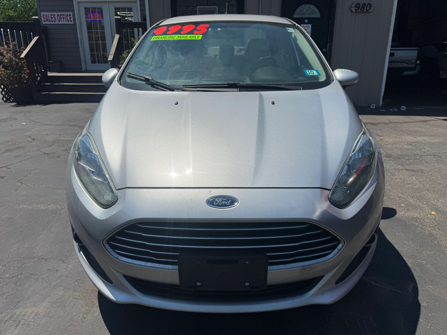 ford fiesta 2014 3FADP4BJ0EM173831 image ford fiesta 2014 3FADP4BJ0EM173831 image