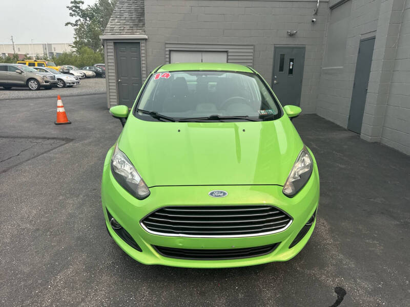 ford fiesta 2014 3FADP4BJ8EM136204 image ford fiesta 2014 3FADP4BJ8EM136204 image