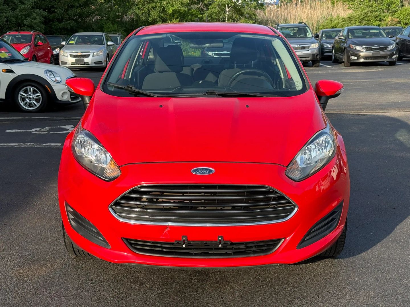 ford fiesta 2014 3FADP4BJ7EM130913 image ford fiesta 2014 3FADP4BJ7EM130913 image