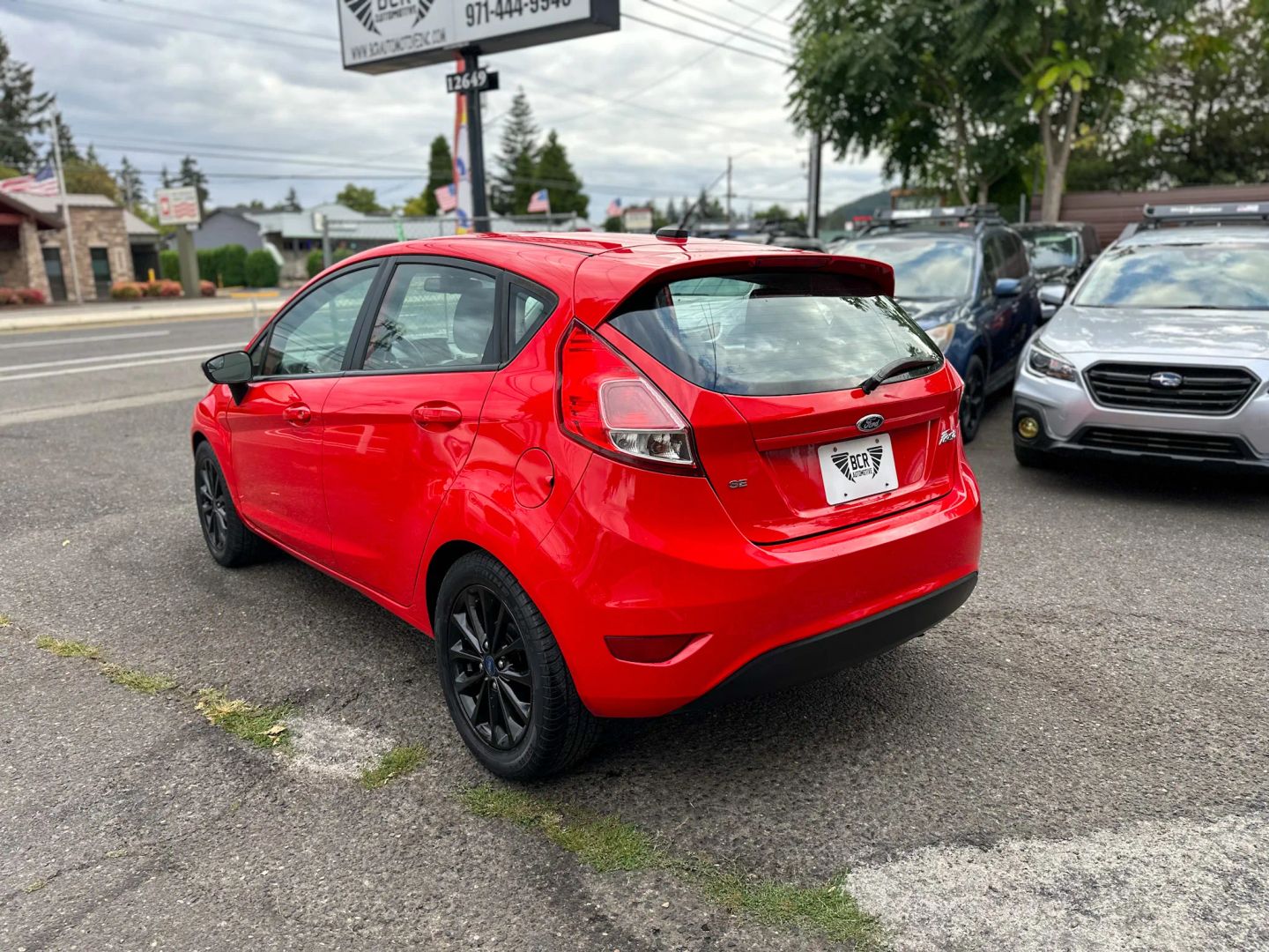 ford fiesta 2014 3FADP4EJ2EM196927 image ford fiesta 2014 3FADP4EJ2EM196927 image