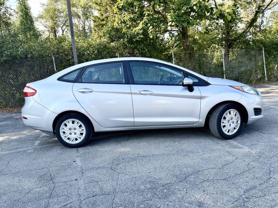 ford fiesta 2014 3FADP4AJ7EM165923 image ford fiesta 2014 3FADP4AJ7EM165923 image