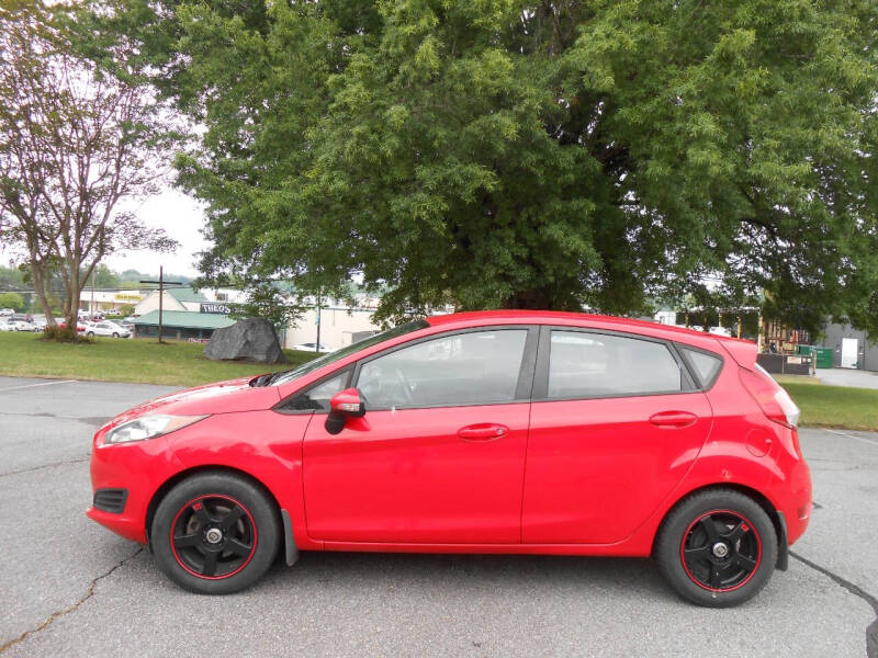ford fiesta 2014 3FADP4EJ5EM211078 image ford fiesta 2014 3FADP4EJ5EM211078 image