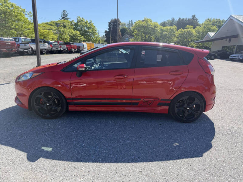 ford fiesta 2014 3FADP4GX6EM170879 image ford fiesta 2014 3FADP4GX6EM170879 image