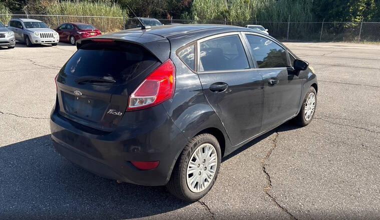 ford fiesta 2014 3FADP4TJ5EM206692 image ford fiesta 2014 3FADP4TJ5EM206692 image