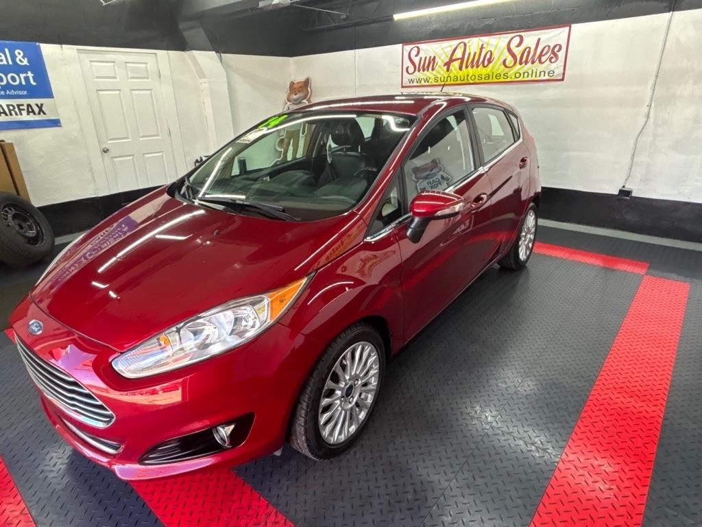 ford fiesta 2014 3FADP4FJXEM232569 image ford fiesta 2014 3FADP4FJXEM232569 image